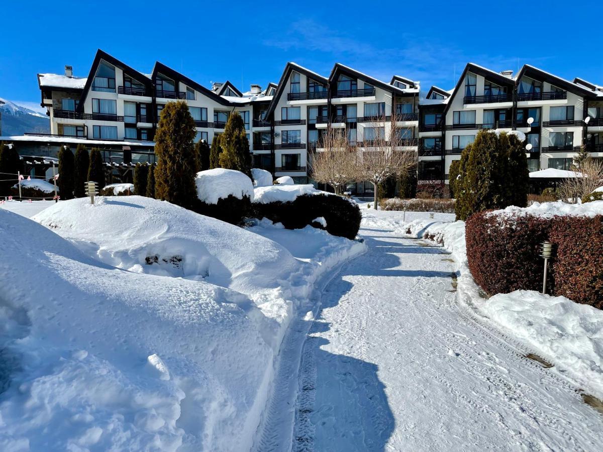 Pirin Dream View Apartments 라즐로그 외부 사진