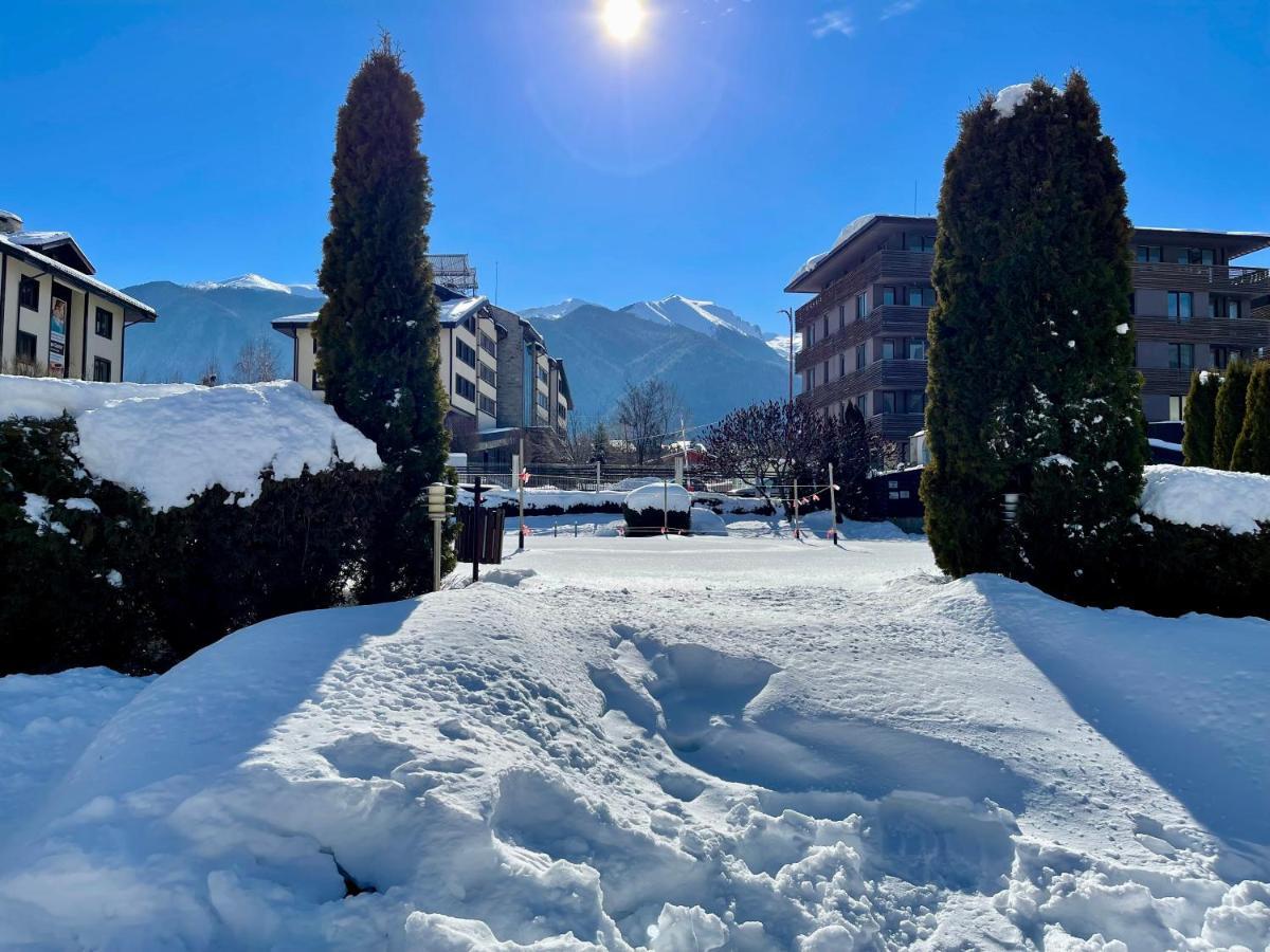 Pirin Dream View Apartments 라즐로그 외부 사진