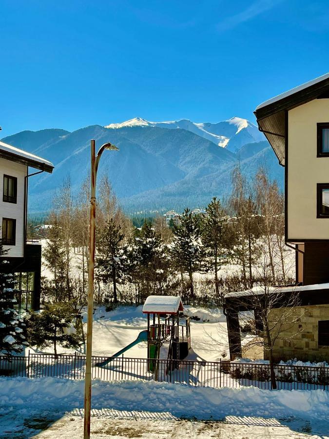 Pirin Dream View Apartments 라즐로그 외부 사진