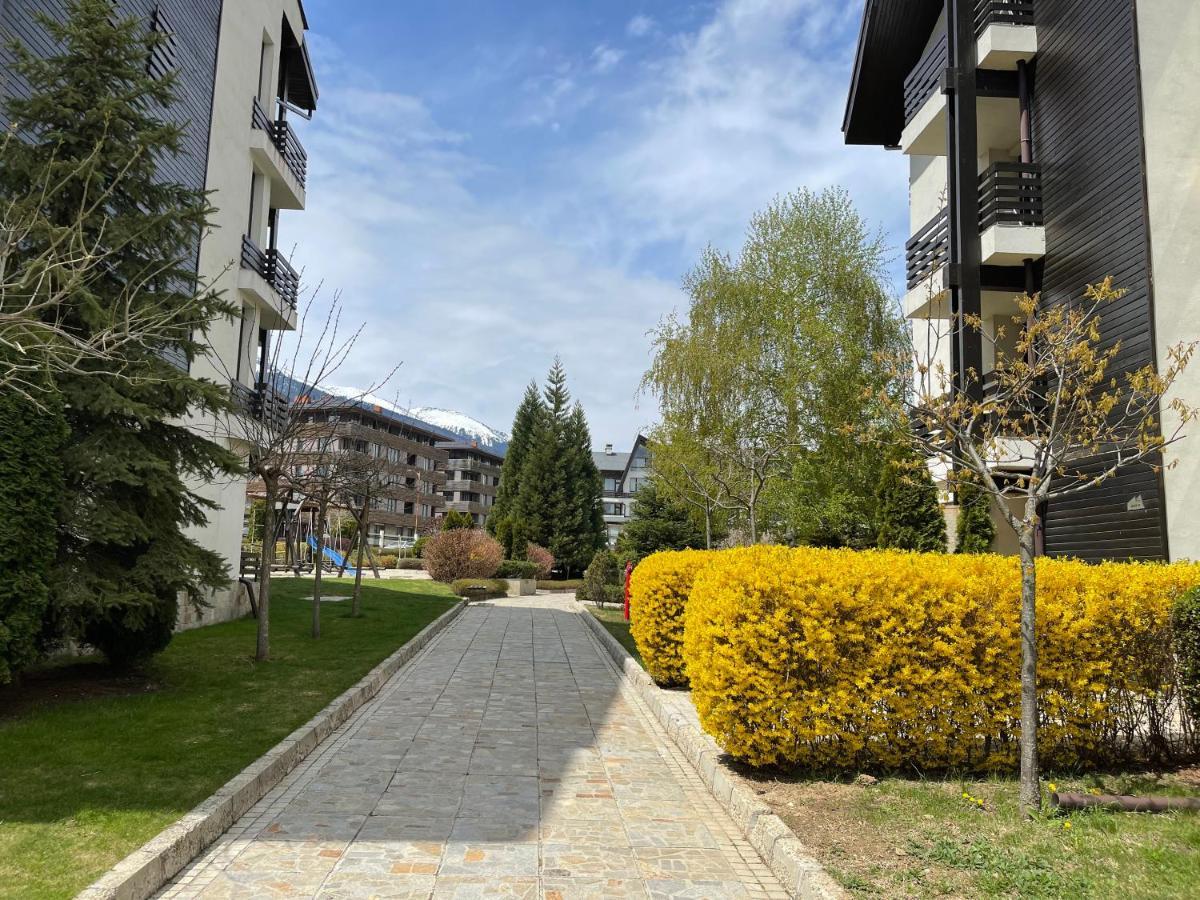 Pirin Dream View Apartments 라즐로그 외부 사진