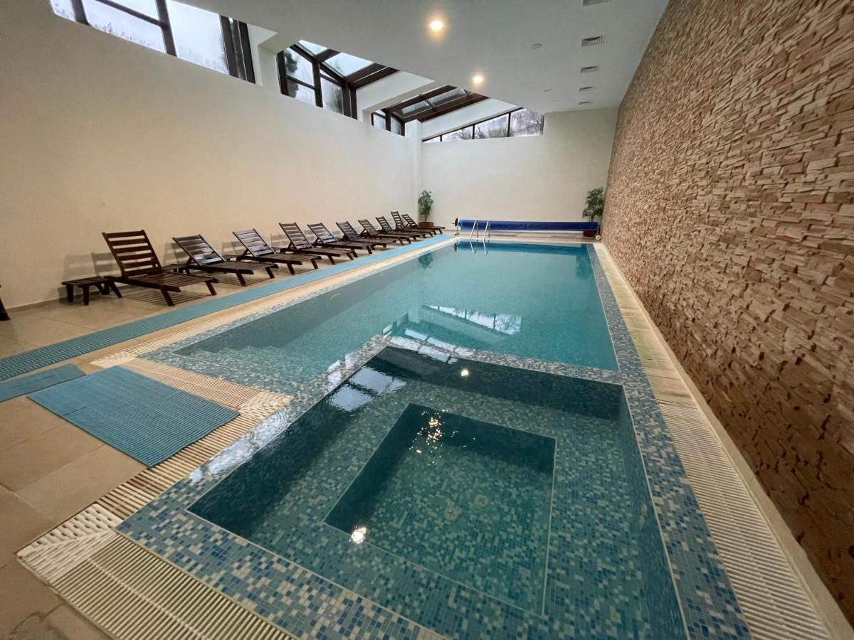 Pirin Dream View Apartments 라즐로그 외부 사진