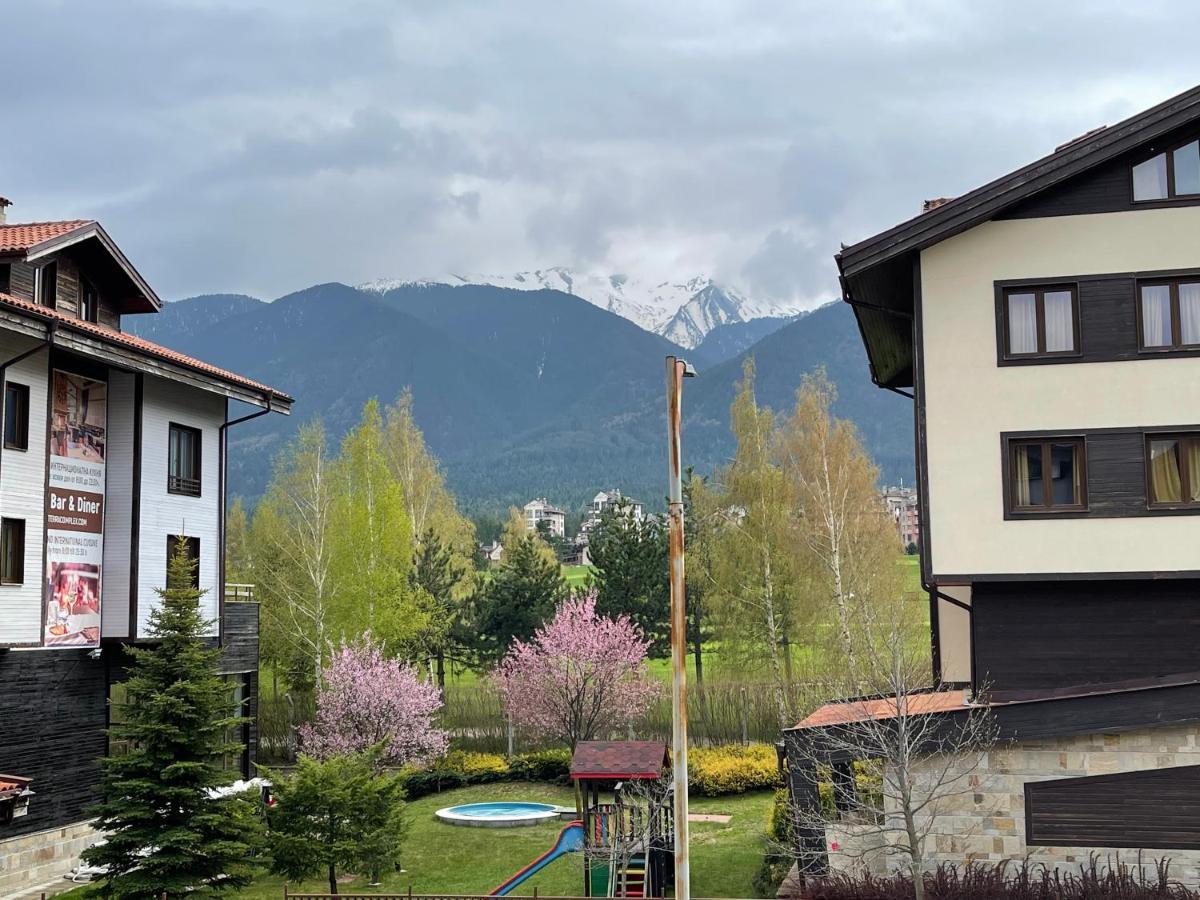 Pirin Dream View Apartments 라즐로그 외부 사진