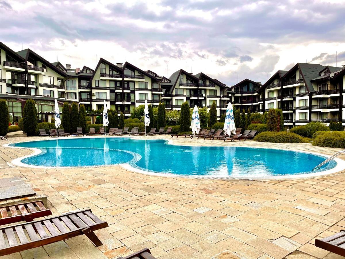 Pirin Dream View Apartments 라즐로그 외부 사진