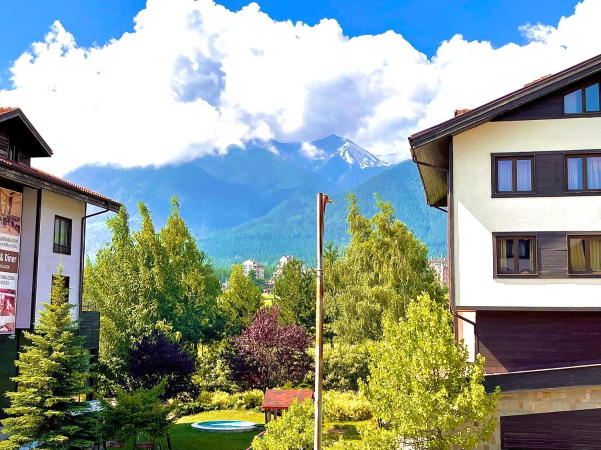 Pirin Dream View Apartments 라즐로그 외부 사진